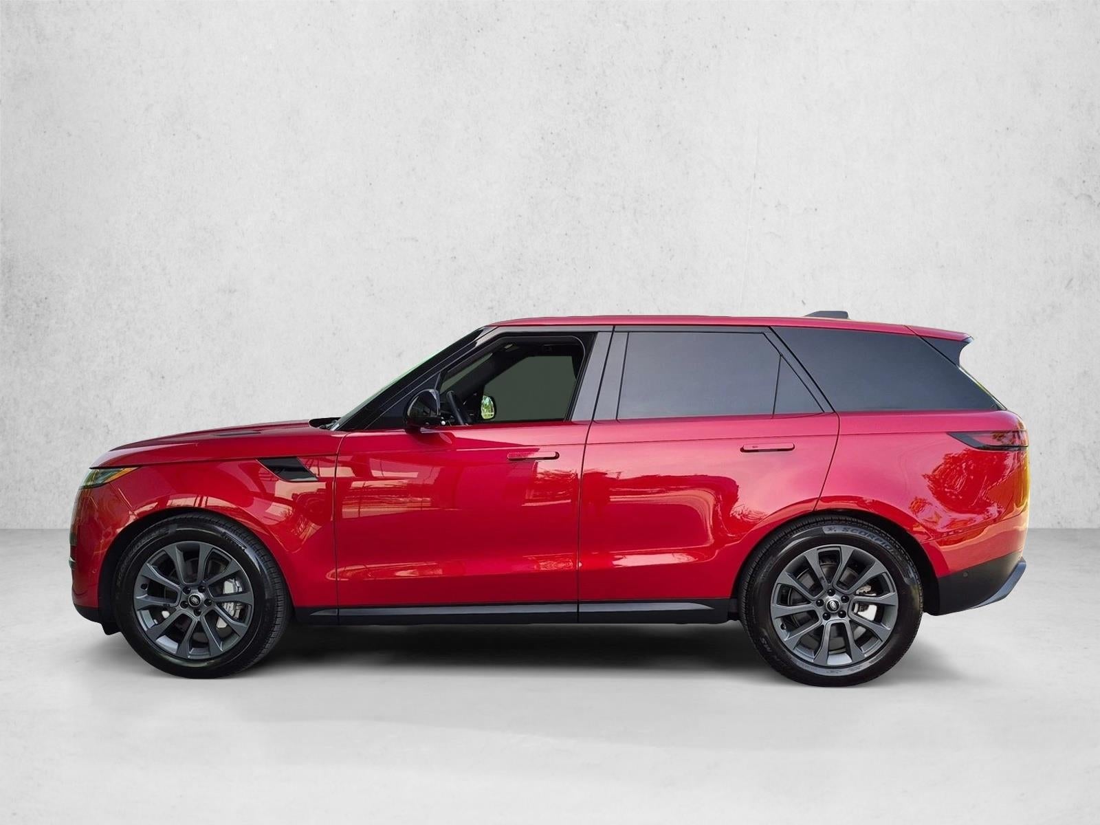 2025 Land Rover Range Rover Sport P360 S