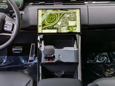 2025 Land Rover Range Rover Sport P460 PHEV Dynamic SE