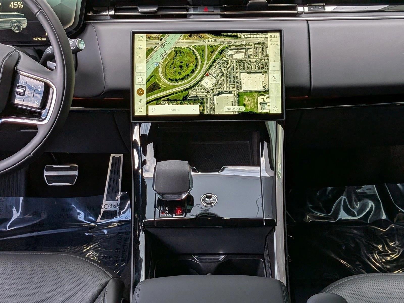 2025 Land Rover Range Rover Sport P460 PHEV Dynamic SE