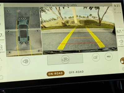 2025 Land Rover Range Rover Sport P460 PHEV Dynamic SE