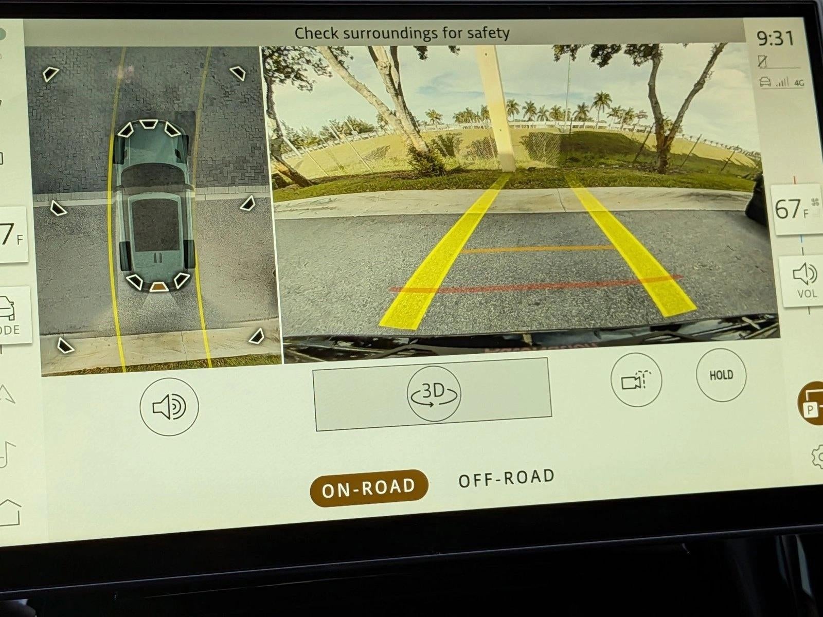 2025 Land Rover Range Rover Sport P460 PHEV Dynamic SE