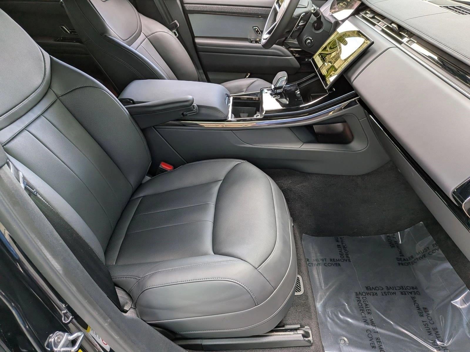 2025 Land Rover Range Rover Sport P460 PHEV Dynamic SE