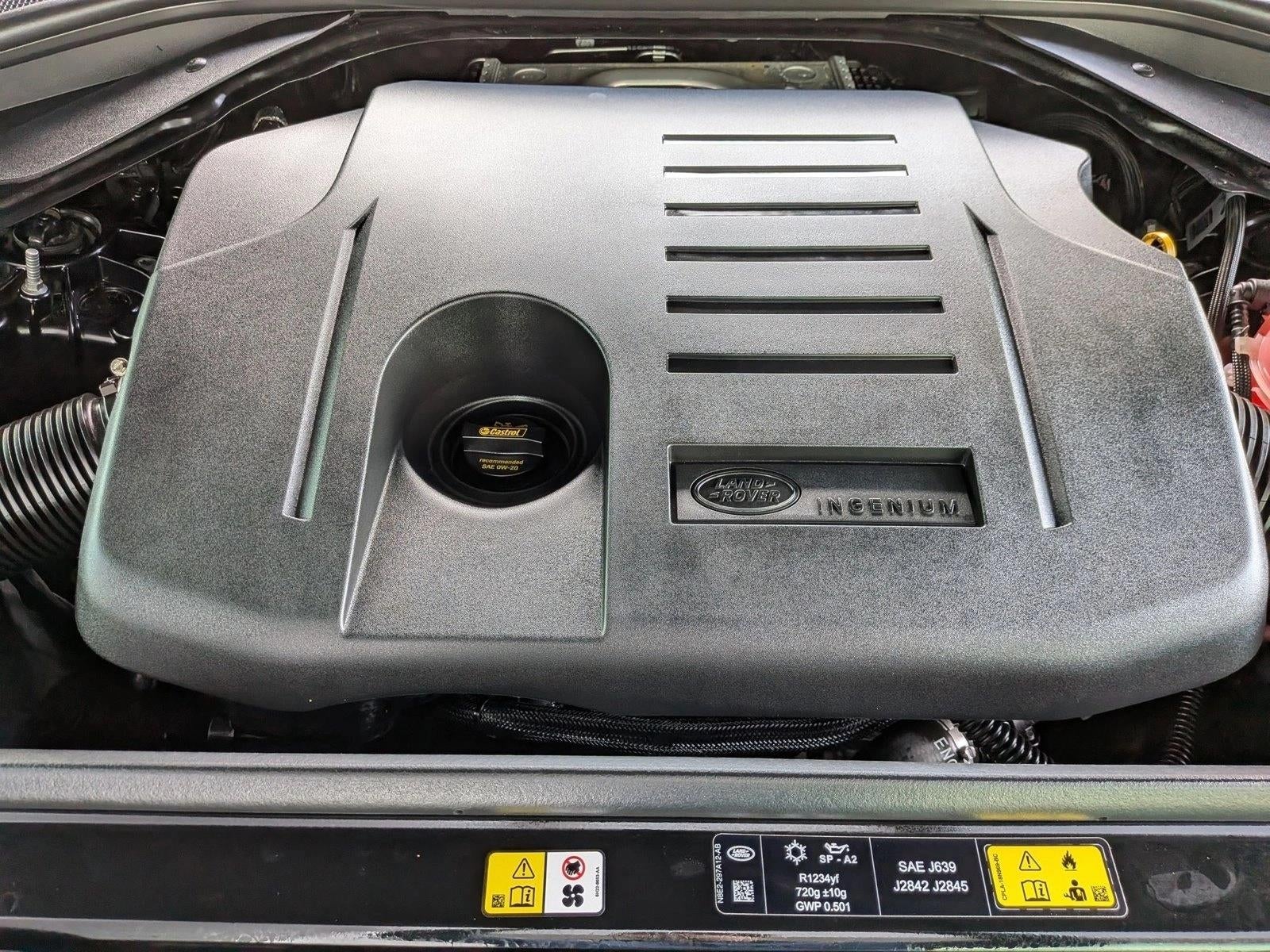 2025 Land Rover Range Rover Sport P460 PHEV Dynamic SE