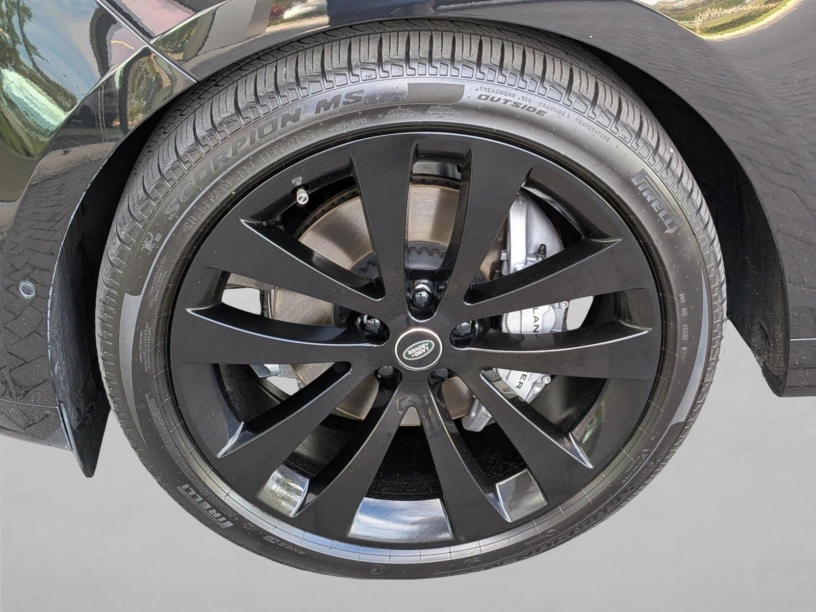 2025 Land Rover Range Rover Sport P460 PHEV Dynamic SE