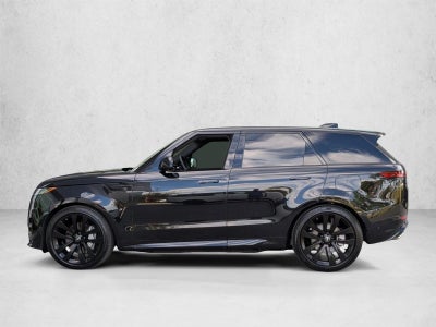 2025 Land Rover Range Rover Sport P460 PHEV Dynamic SE