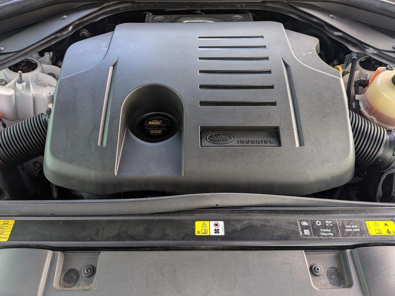 2025 Land Rover Range Rover Sport P460 PHEV Dynamic SE