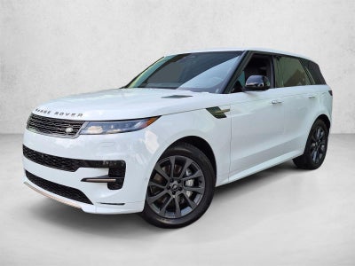 2025 Land Rover Range Rover Sport P460 PHEV Dynamic SE