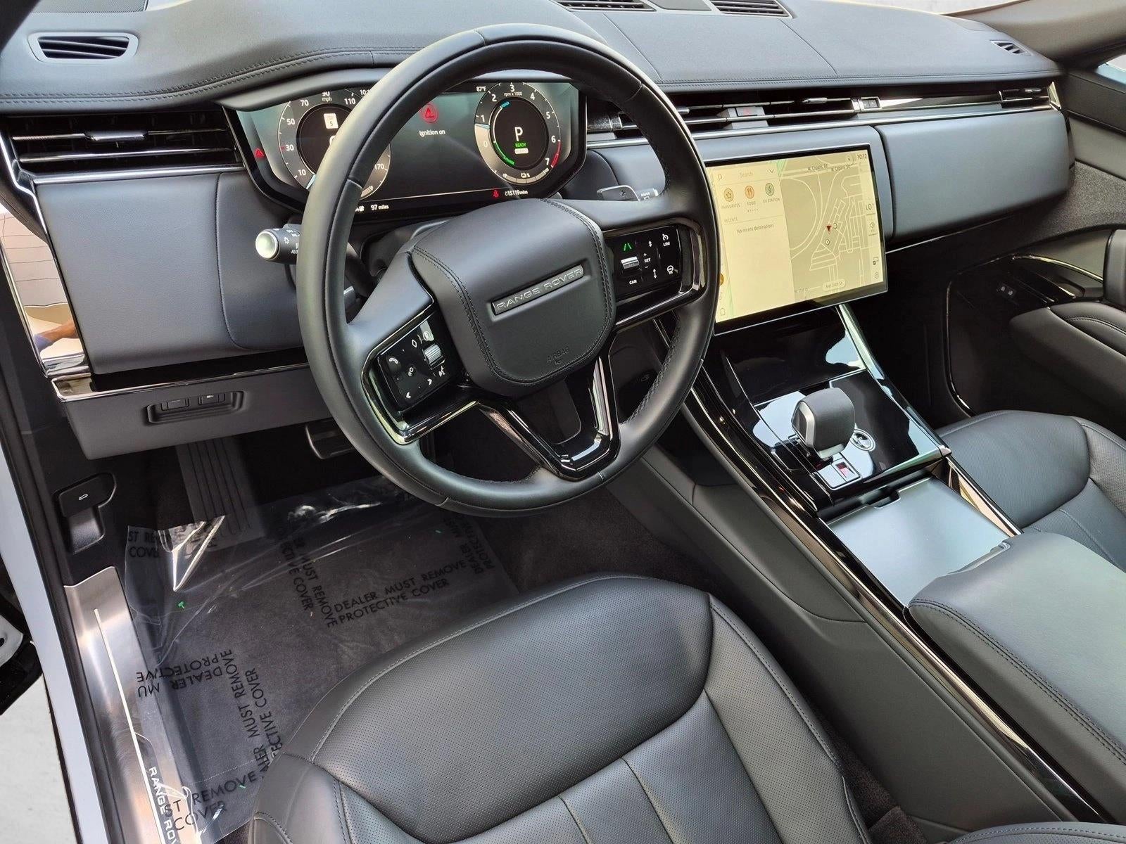 2025 Land Rover Range Rover Sport P460 PHEV Dynamic SE