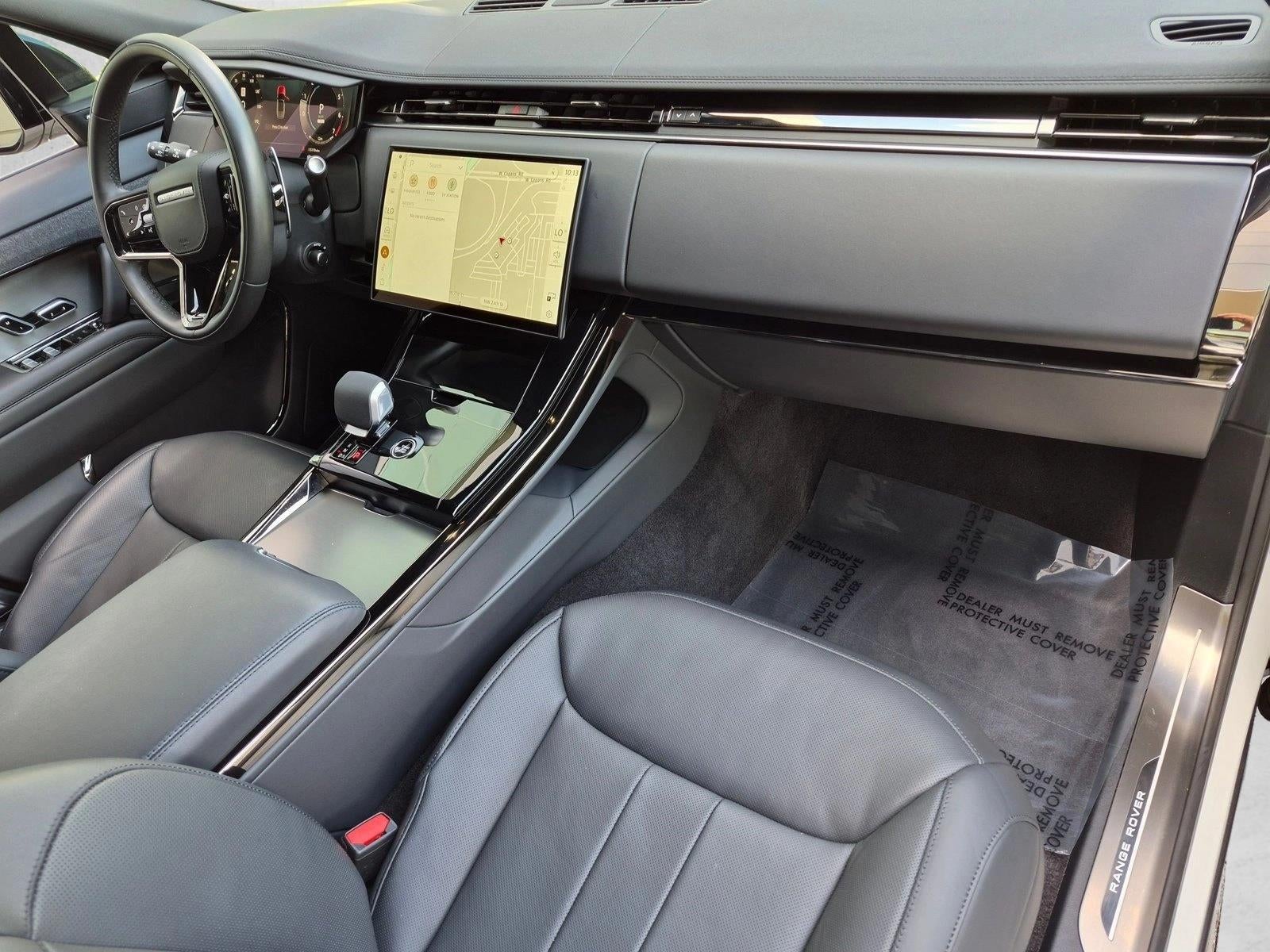 2025 Land Rover Range Rover Sport P460 PHEV Dynamic SE