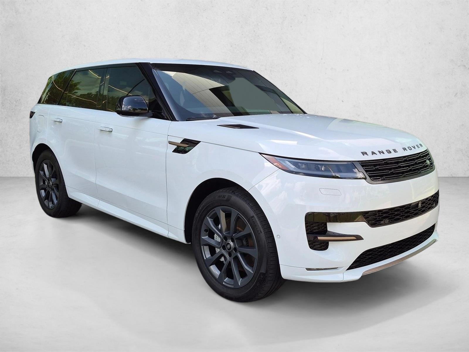 2025 Land Rover Range Rover Sport P460 PHEV Dynamic SE