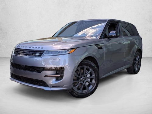 2025 Land Rover Range Rover Sport P460 PHEV Dynamic SE