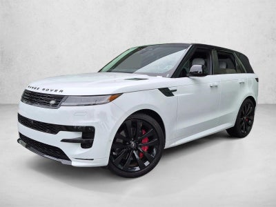 2025 Land Rover Range Rover Sport P530 Dynamic SE