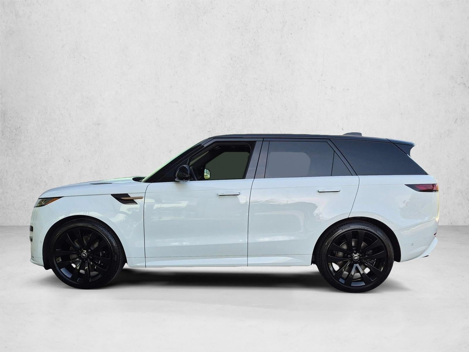 2025 Land Rover Range Rover Sport P530 Dynamic SE