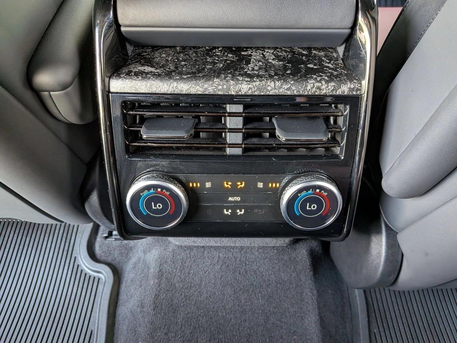 2023 Land Rover Range Rover Sport P400 SE Dynamic
