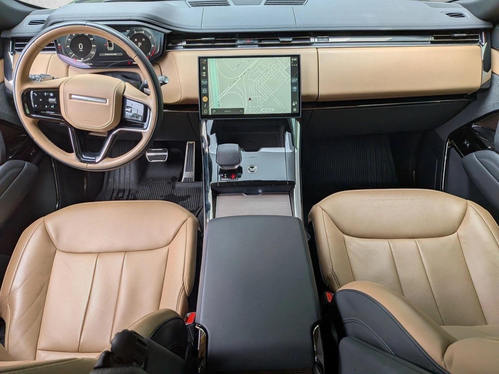 2024 Land Rover Range Rover Sport P400 Dynamic SE