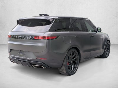 2024 Land Rover Range Rover Sport P400 Dynamic SE