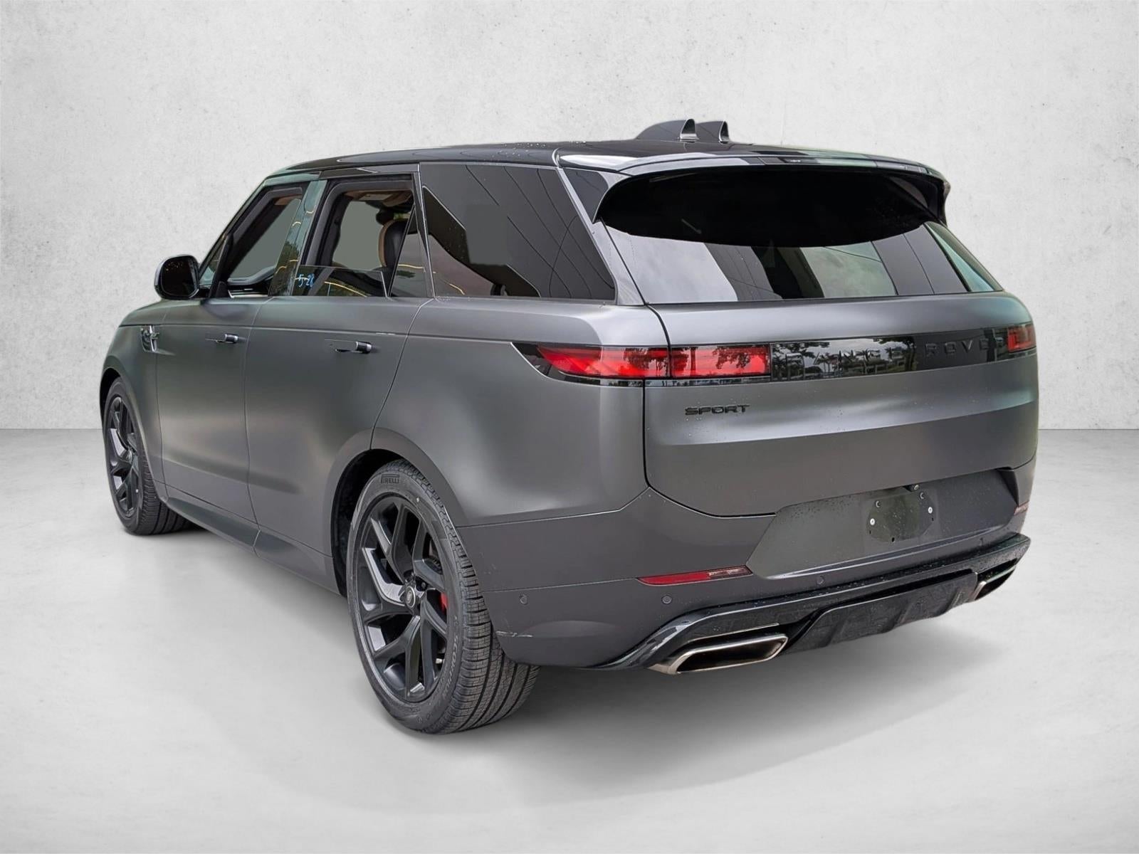 2024 Land Rover Range Rover Sport P400 Dynamic SE