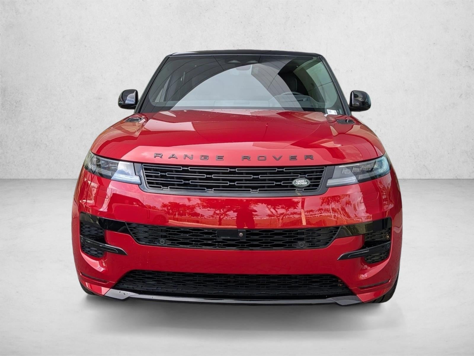 2025 Land Rover Range Rover Sport P400 Dynamic SE