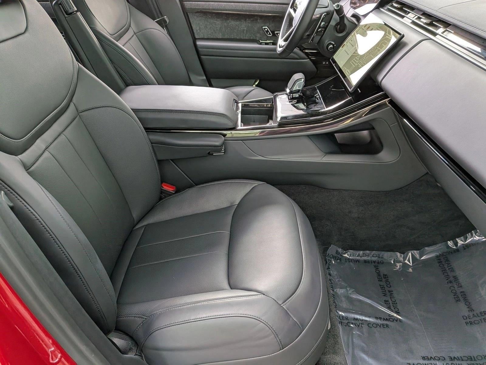 2025 Land Rover Range Rover Sport P400 Dynamic SE
