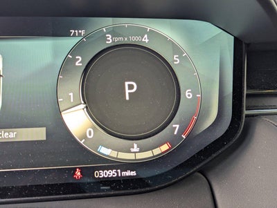 2023 Land Rover Range Rover Sport P400 SE Dynamic