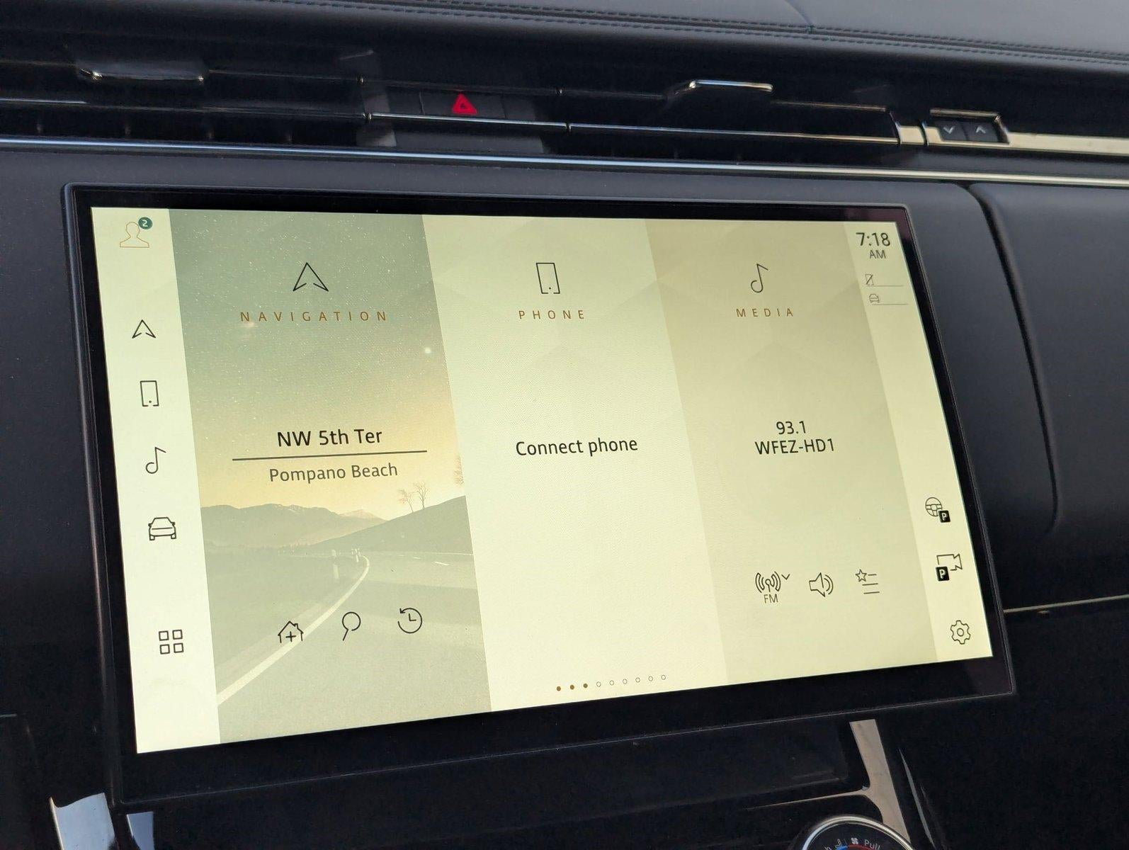 2023 Land Rover Range Rover Sport P400 SE Dynamic