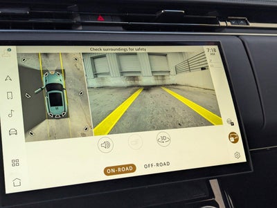 2023 Land Rover Range Rover Sport P400 SE Dynamic