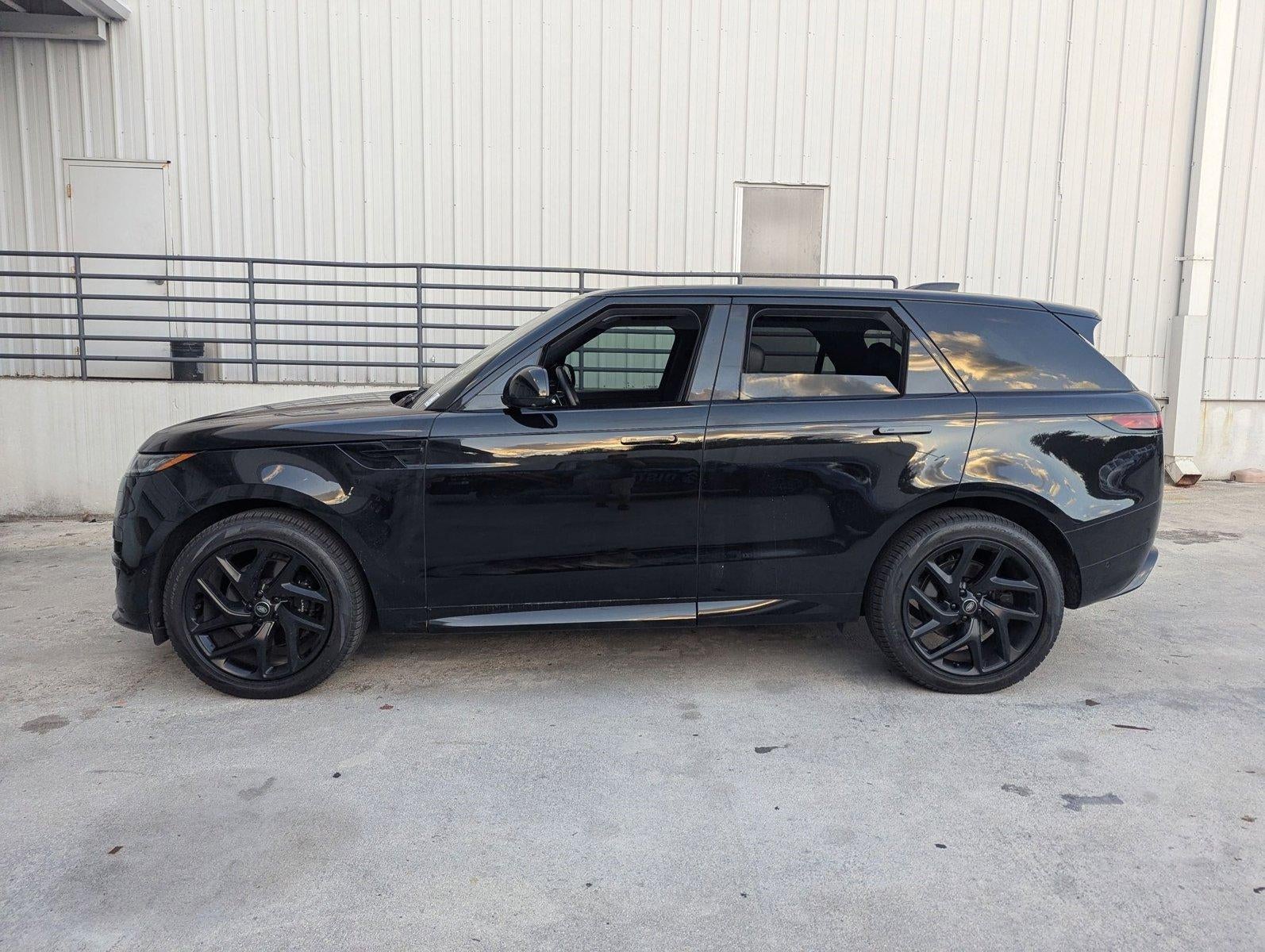 2023 Land Rover Range Rover Sport P400 SE Dynamic