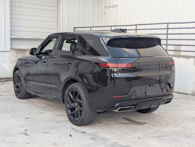 2023 Land Rover Range Rover Sport P400 SE Dynamic