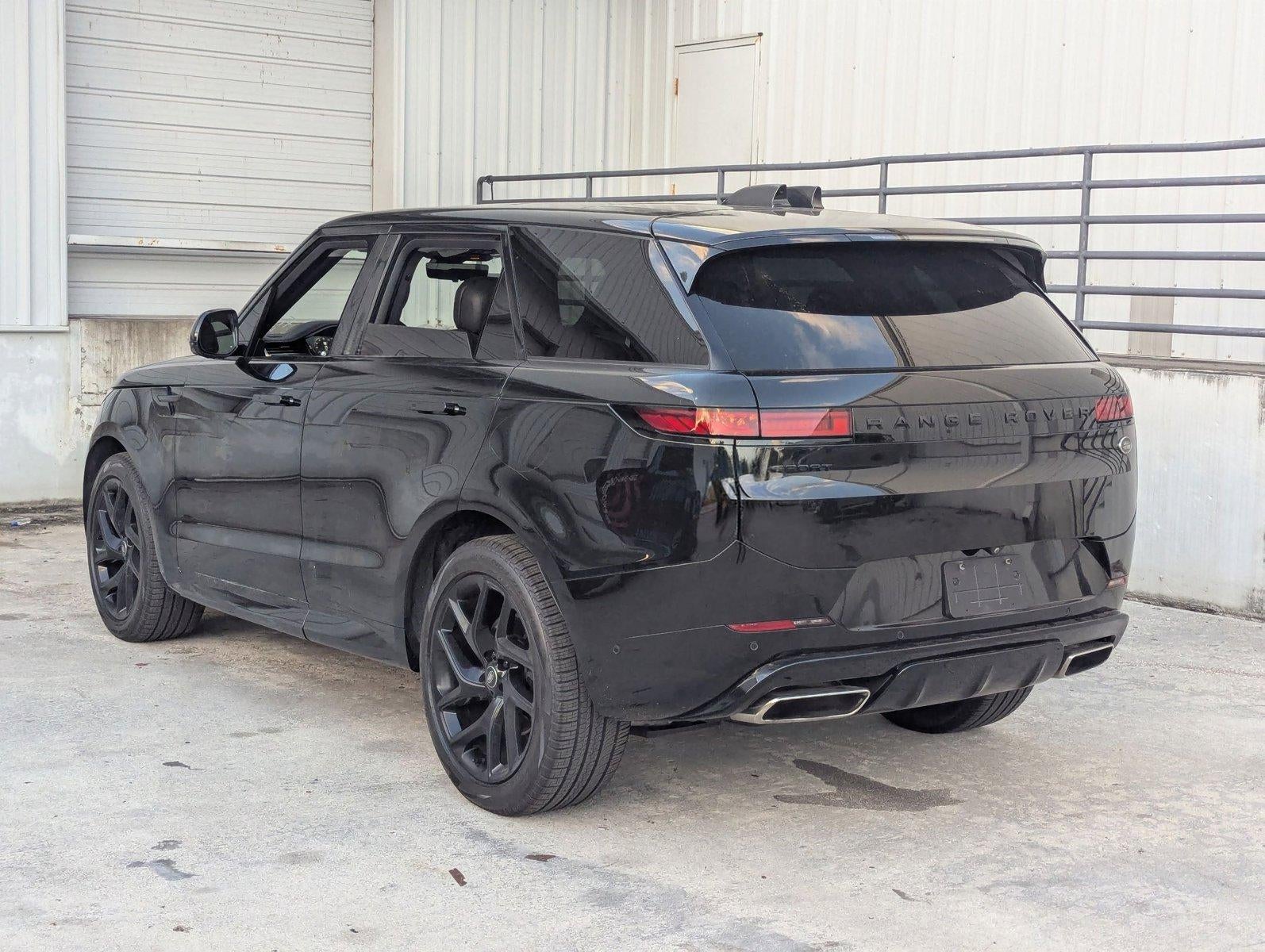 2023 Land Rover Range Rover Sport P400 SE Dynamic
