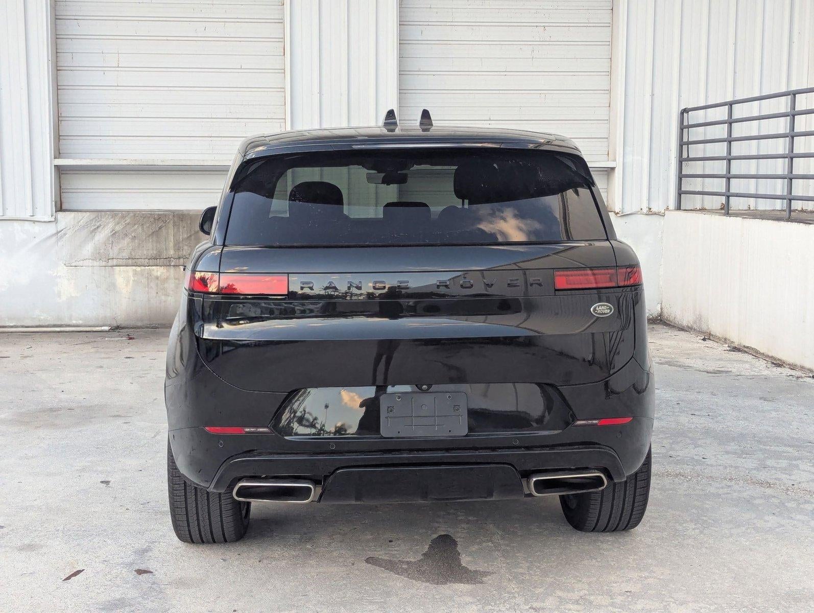 2023 Land Rover Range Rover Sport P400 SE Dynamic