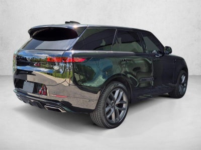 2023 Land Rover Range Rover Sport P400 SE Dynamic