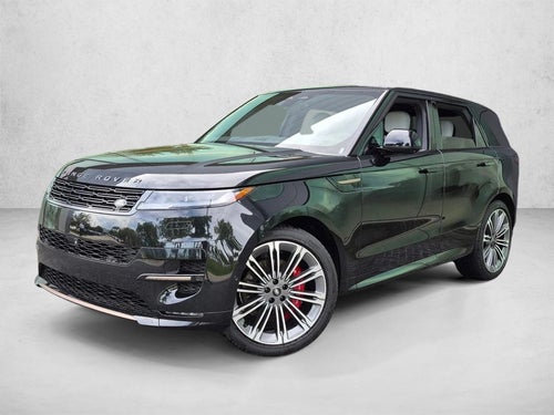 2025 Land Rover Range Rover Sport P400 Dynamic SE