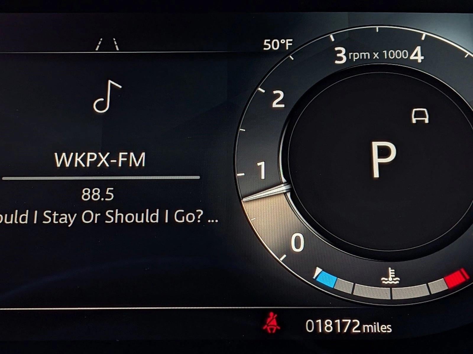 2024 Land Rover Range Rover Sport P400 Dynamic SE