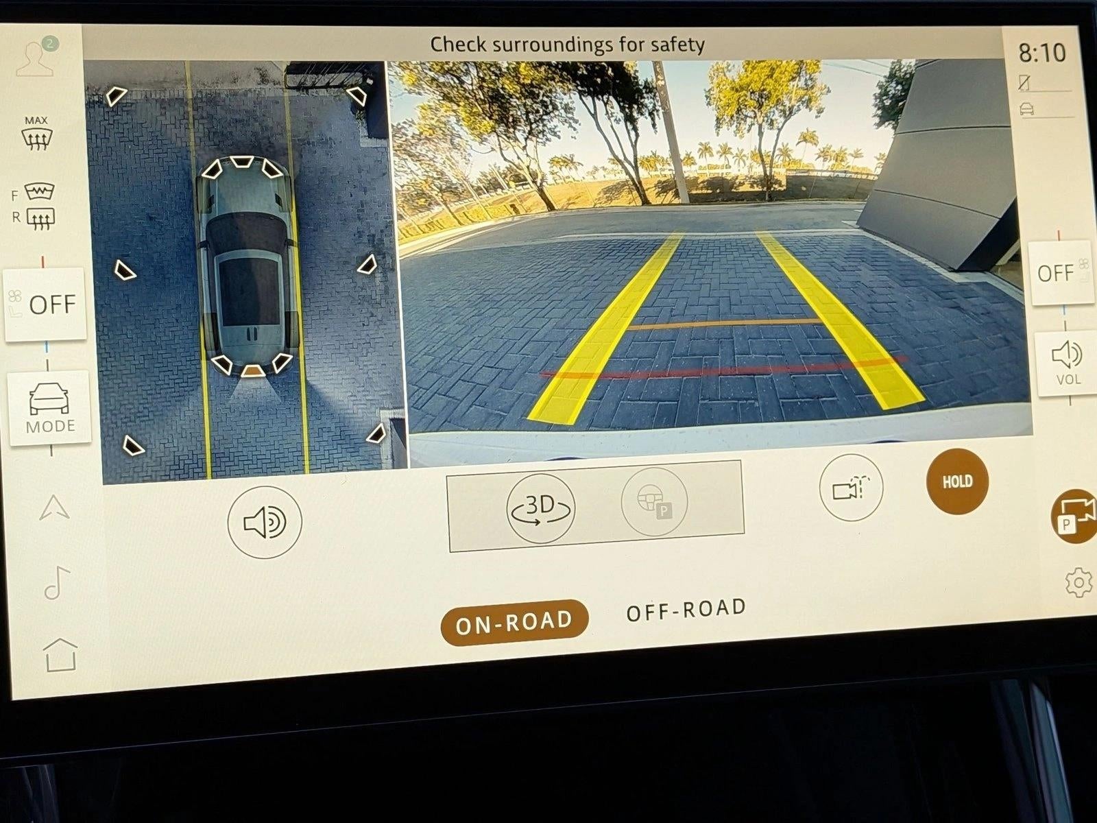 2024 Land Rover Range Rover Sport P400 Dynamic SE