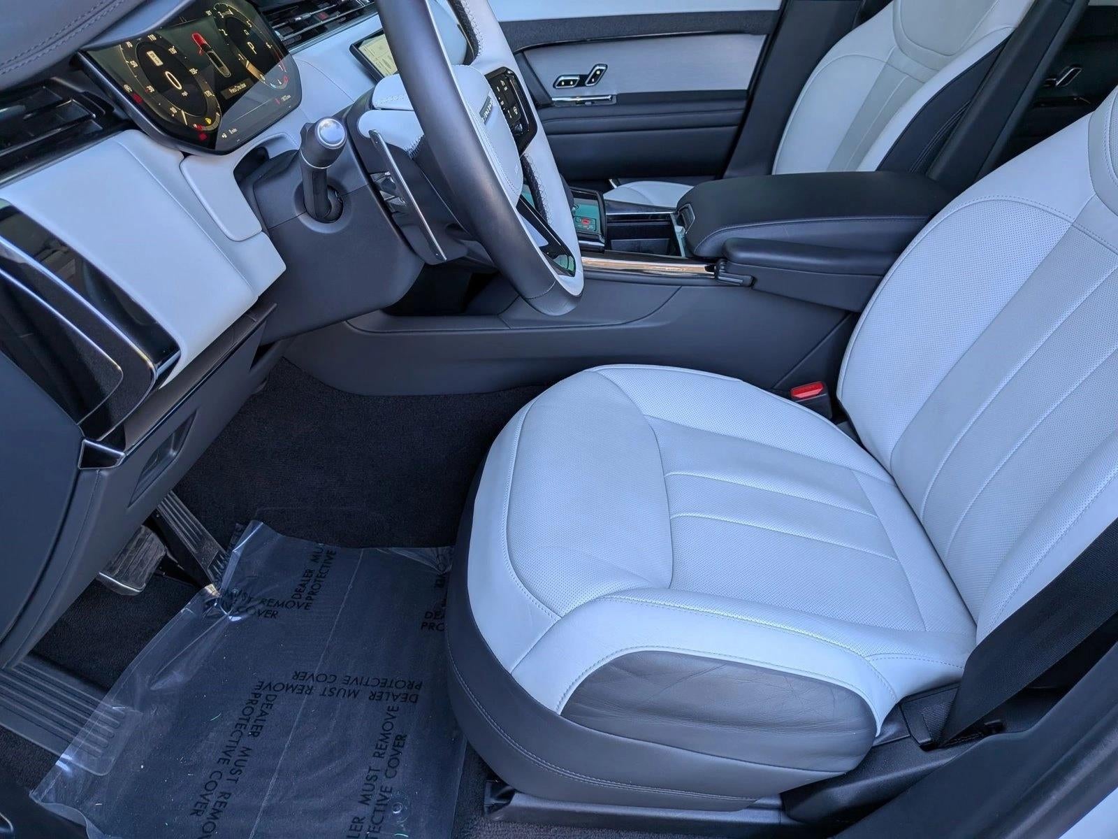 2024 Land Rover Range Rover Sport P400 Dynamic SE