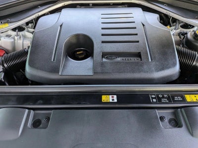 2024 Land Rover Range Rover Sport P400 Dynamic SE