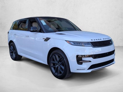 2024 Land Rover Range Rover Sport P400 Dynamic SE