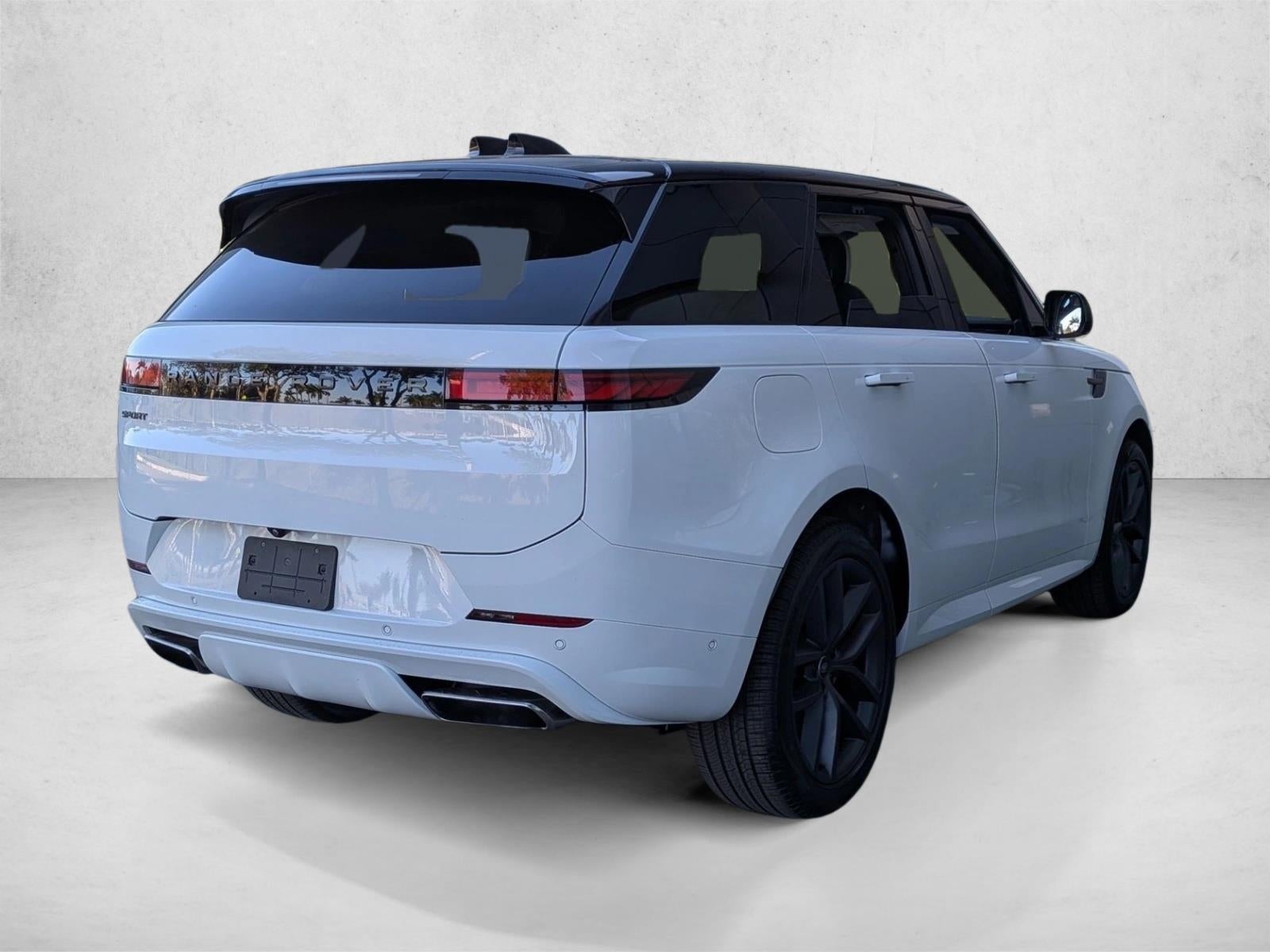 2024 Land Rover Range Rover Sport P400 Dynamic SE