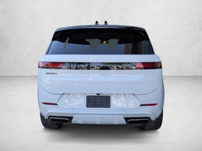 2024 Land Rover Range Rover Sport P400 Dynamic SE