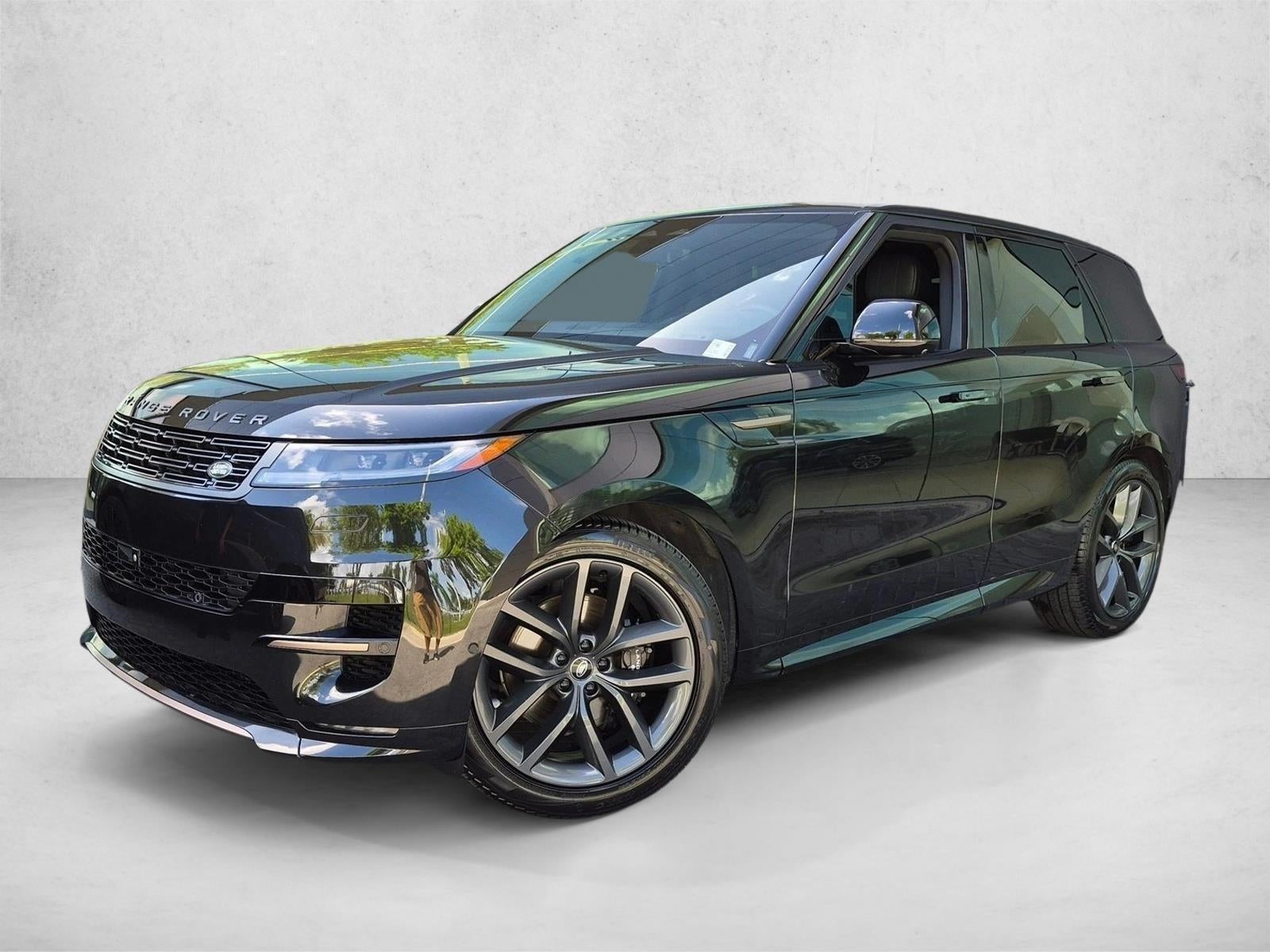 2024 Land Rover Range Rover Sport P400 Dynamic SE