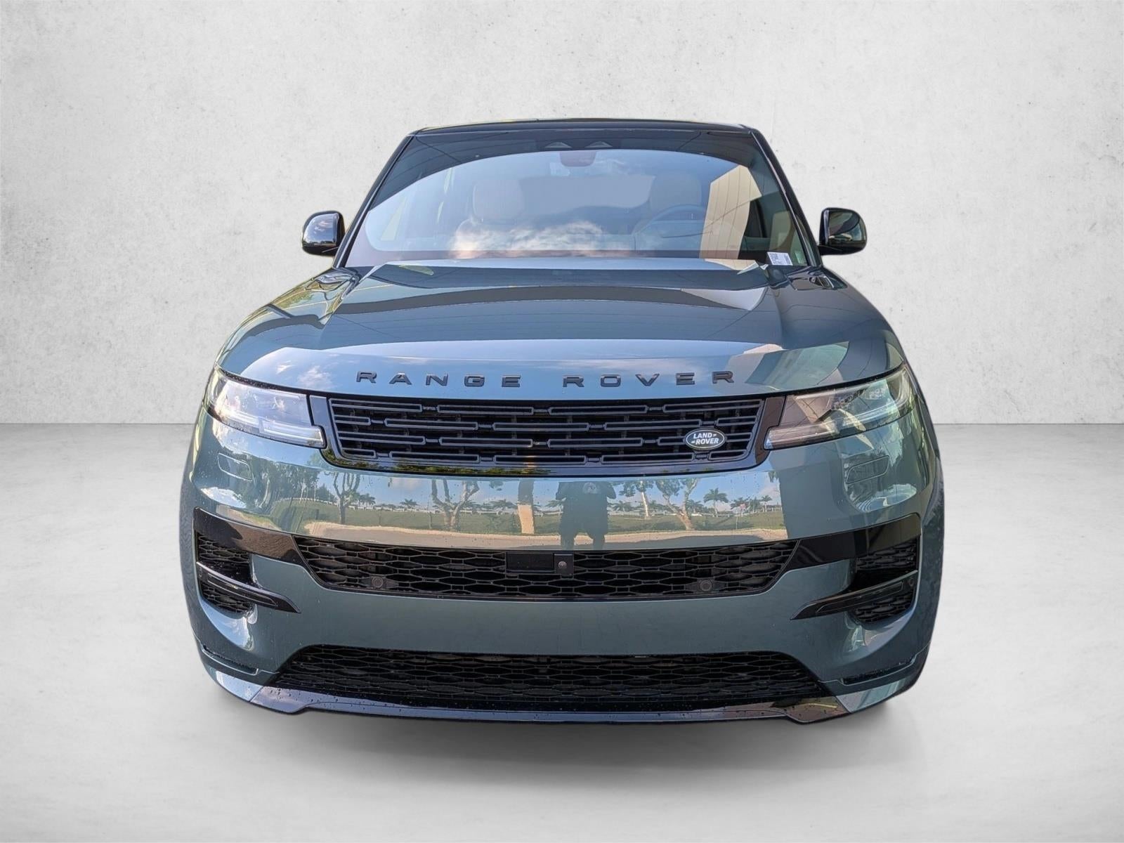 2026 Land Rover Range Rover Sport P400 Dynamic SE