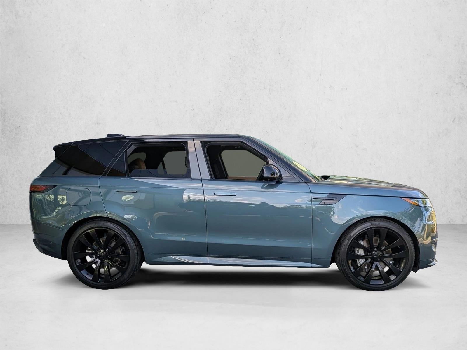 2026 Land Rover Range Rover Sport P400 Dynamic SE