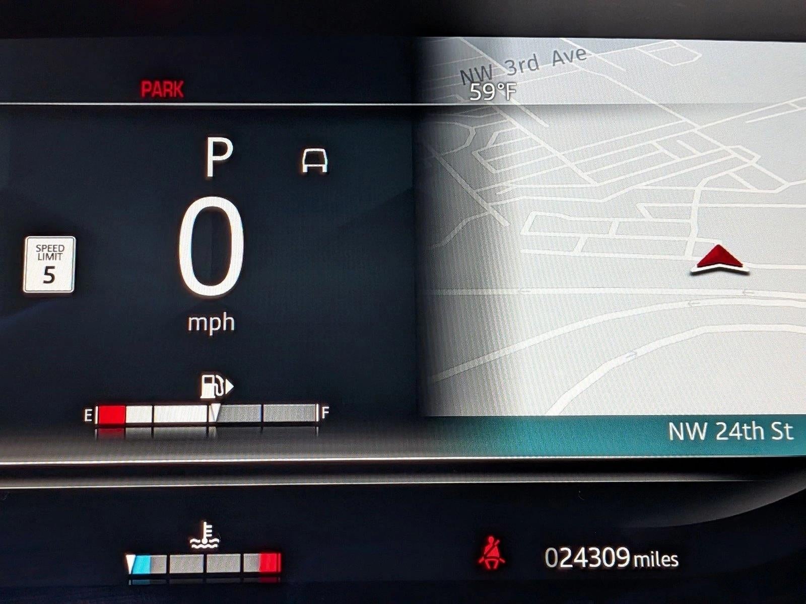 2023 Land Rover Range Rover Sport P400 SE Dynamic