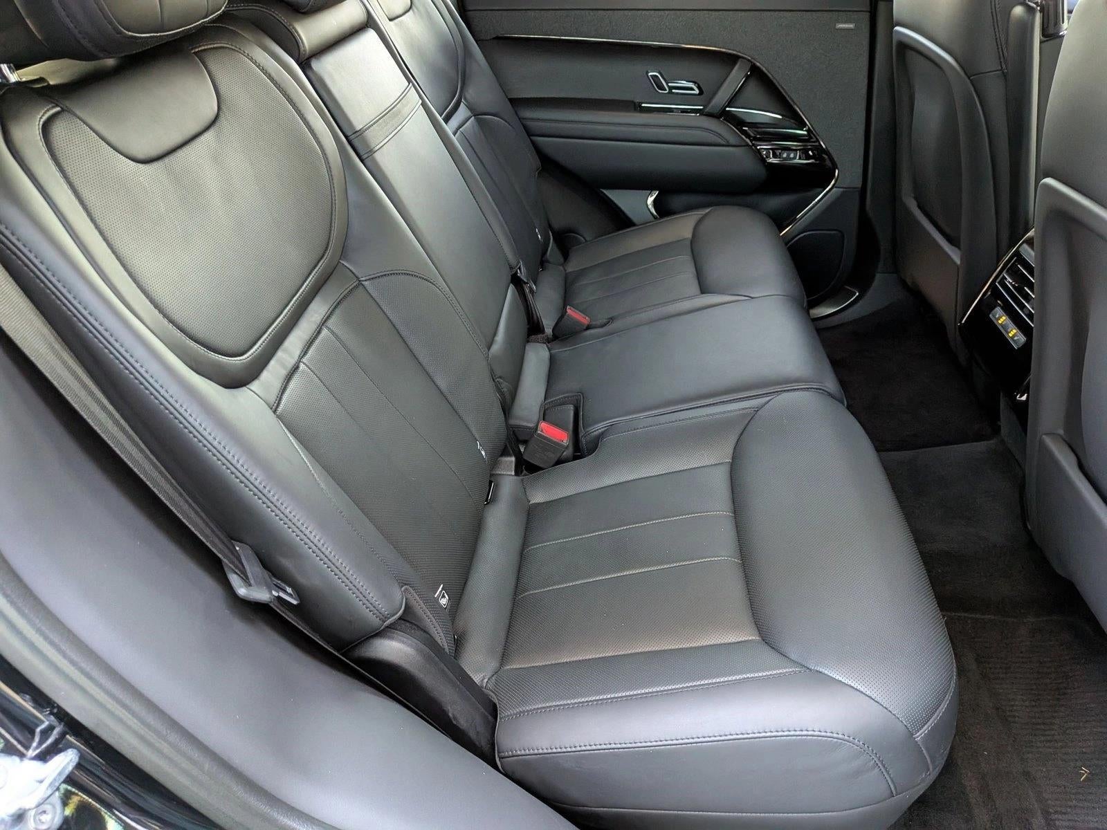 2023 Land Rover Range Rover Sport P400 SE Dynamic