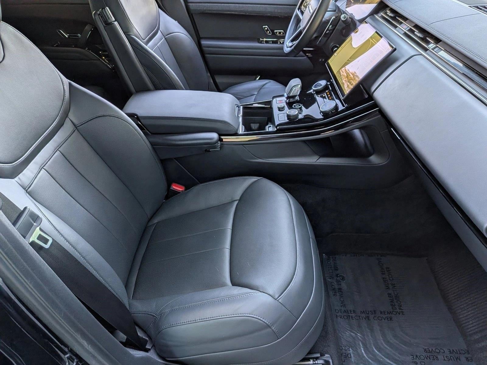 2023 Land Rover Range Rover Sport P400 SE Dynamic