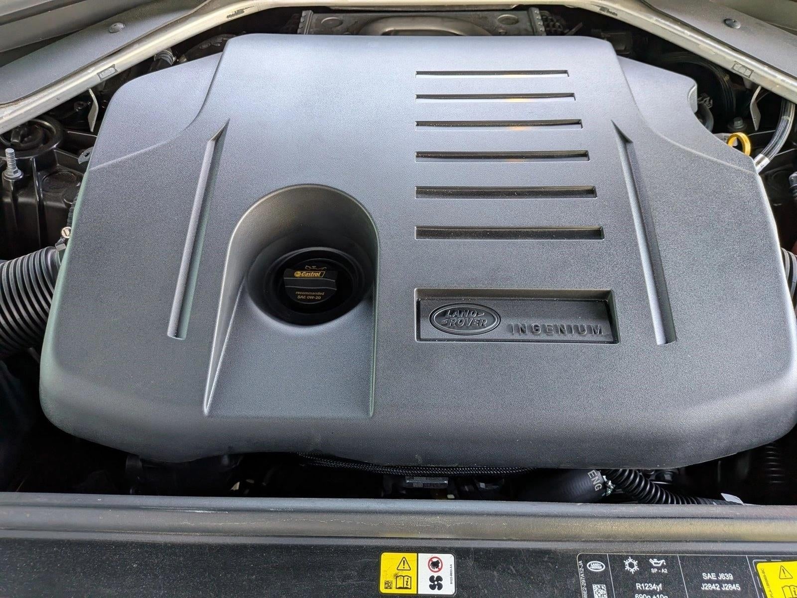 2023 Land Rover Range Rover Sport P400 SE Dynamic