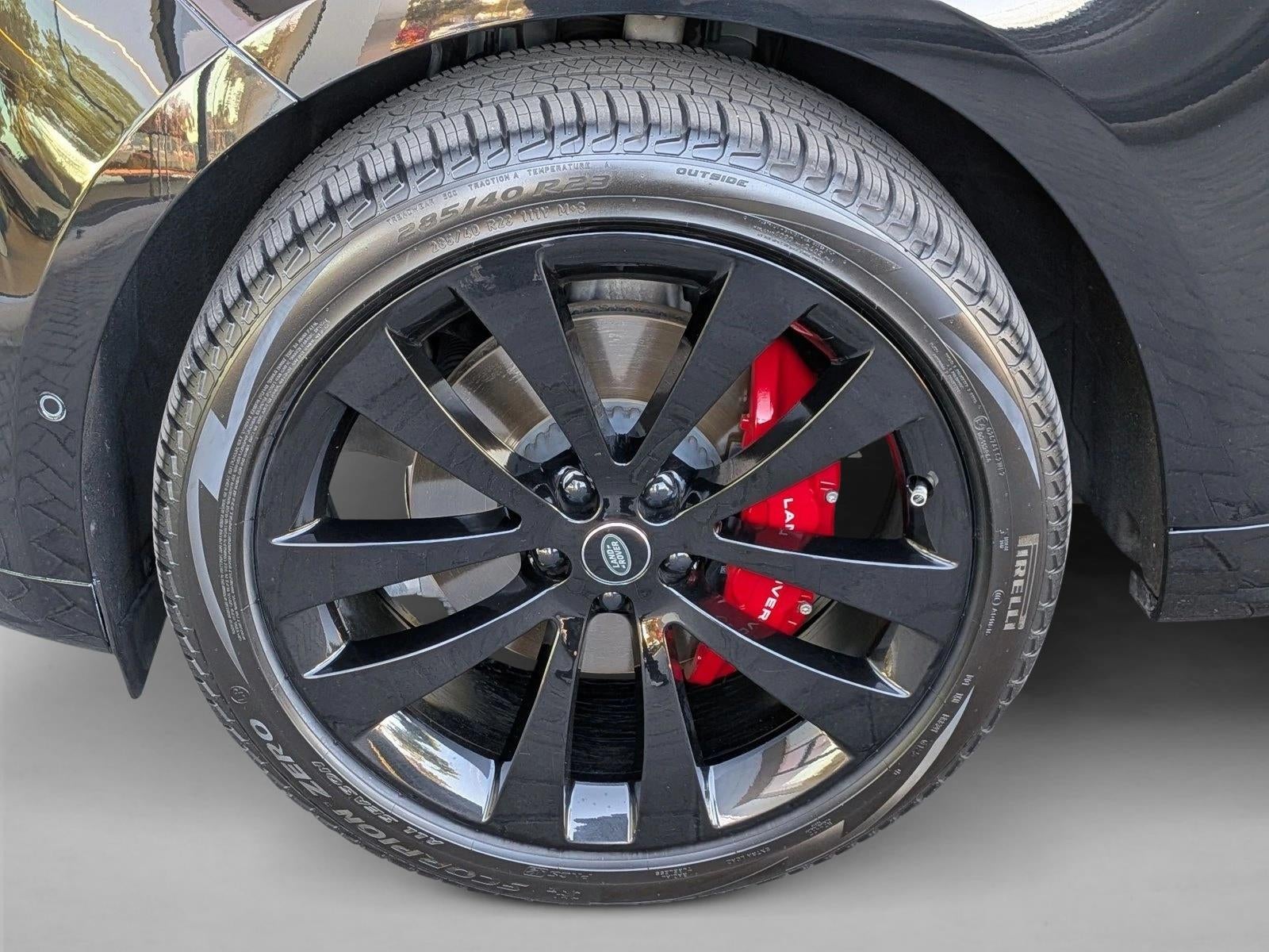 2023 Land Rover Range Rover Sport P400 SE Dynamic