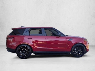 2023 Land Rover Range Rover Sport P360 SE