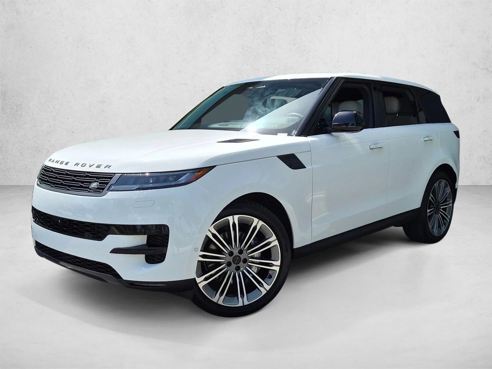 2026 Land Rover Range Rover Sport P360 SE