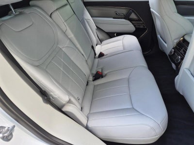 2026 Land Rover Range Rover Sport P360 SE